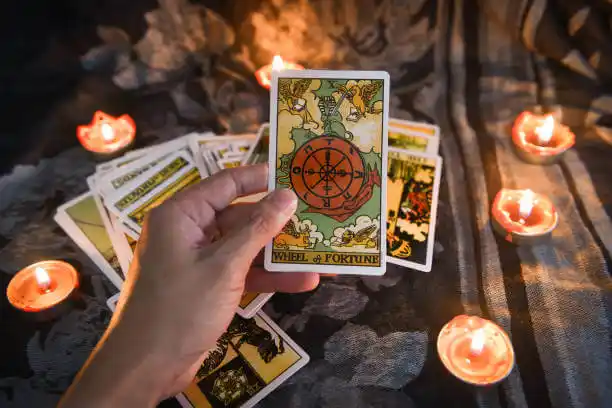 tarot cards Rosemount